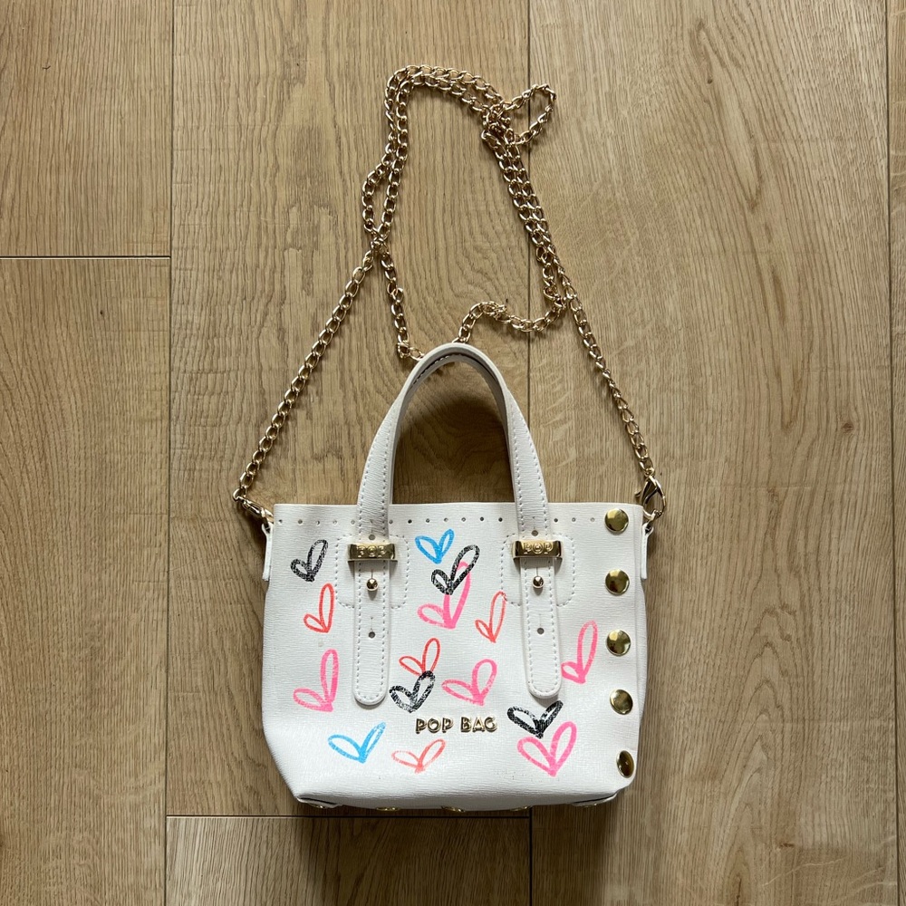 Mini crossbody bag